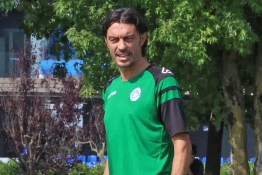 Allenatore dei blucelesti