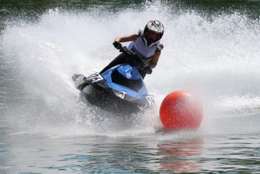 Moto d’acqua: Nicole Cadei, conquista il Trofeo Coni e Giovanni Fiore il Next Generation