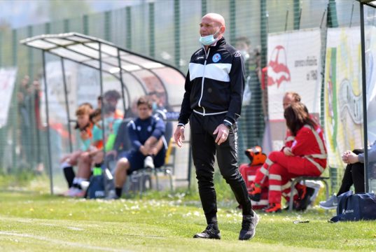 Albinoleffe, sarà Maffioletti ad allenare la Primavera