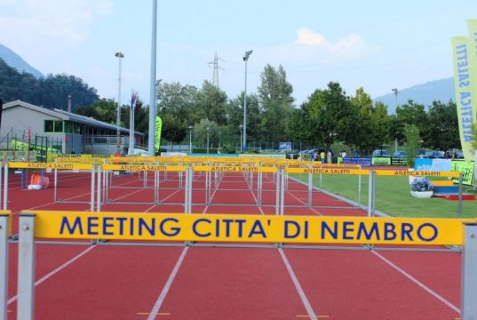 Centro sportivo Saletti di Nembro