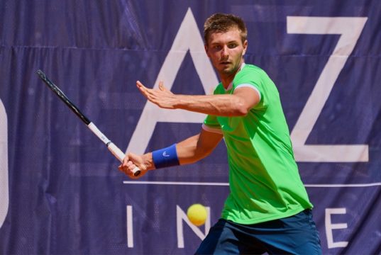 Tennis, Ovcharenko dopo la vittoria di Bergamo torna a parlare della guerra in Ucraina