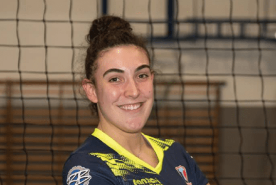 La Pallavolo Don Colleoni inizia dalla conferma di Irene Baldi