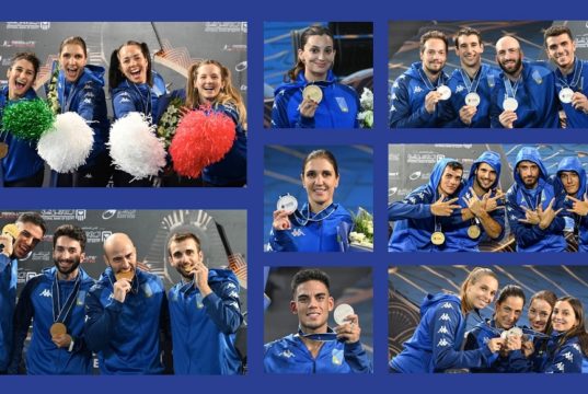 I vincitori del mondiale