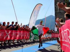 Secondo nella skyrace di Val Brevettola