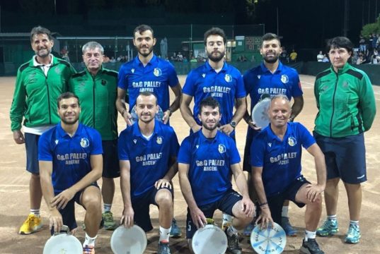 Tamburello Serie A