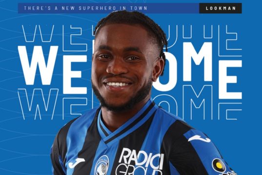 Atalanta, arriva Ademola Lookman, la nuova ala sinistra Ala sinistra