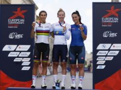 Europei strada femminile Monaco