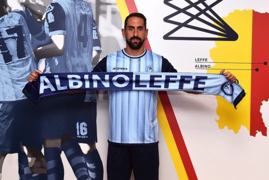 AlbinoLeffe: Andrea Cocco, un gradito ritorno Attaccante AlbinoLeffe