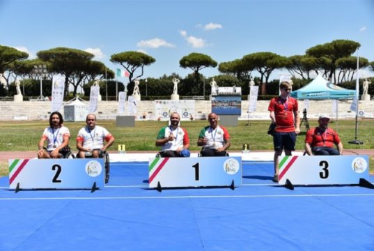 Campionati Europei Roma