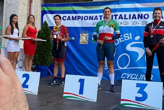 Campionati italiani paralimpici avezzano
