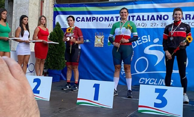 Campionati italiani paralimpici avezzano