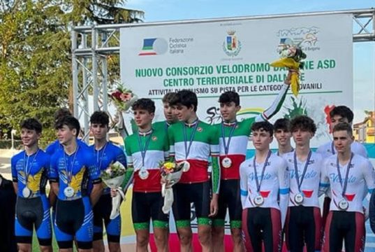 Campionati su pista Dalmine