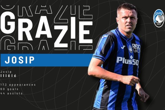 Atalanta, Ilicic rescinde. Carnesecchi torna alla Cremonese