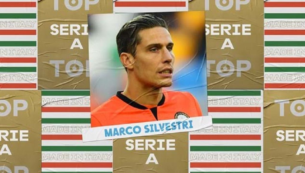 Portiere Udinese