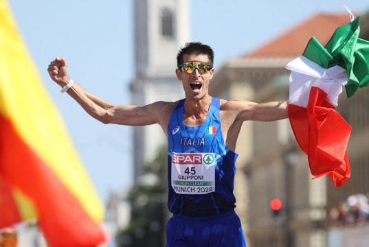 Europei di Monaco di Baviera