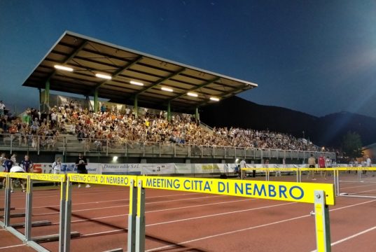 Meeting Città di Nembro