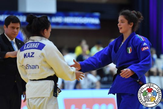Campionati mondiali cadetti judo Sarajevo