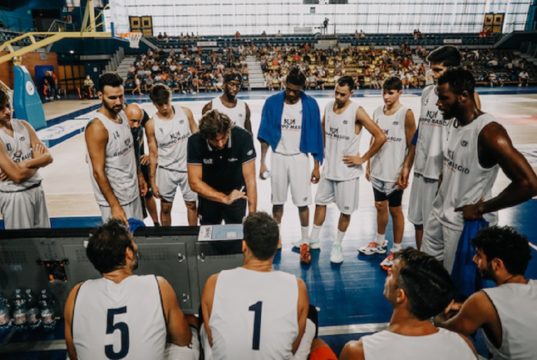 Blu Basket Treviglio