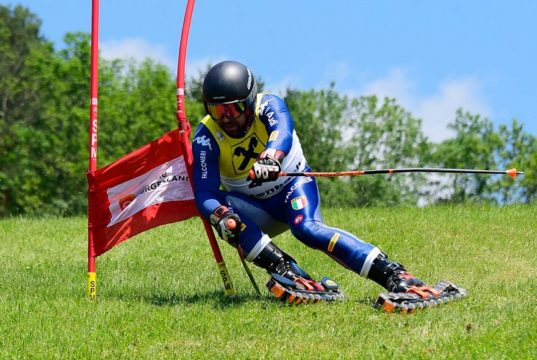 Coppa del Mondo Cortina