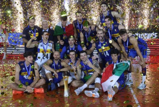 Mondiali pallavolo Polonia