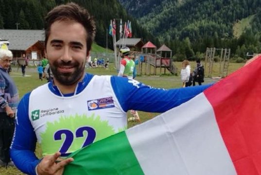 Lorenzo Gritti e Federica Milesi nella Nazionale di Sci d’erba 2023