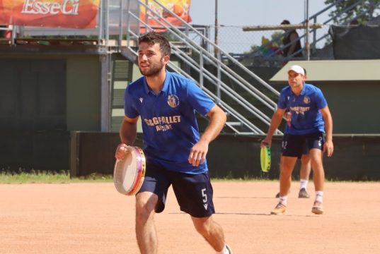 Tamburello, l’Arcene fa un passo verso lo scudetto Tamburello