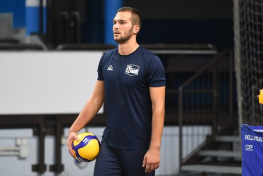 Agnelli Tipiesse, sarà Roberto Cominetti a indossare la fascia da capitano Agnelli Tipiesse