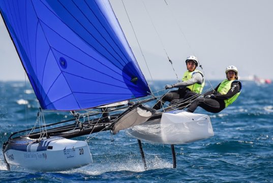 Mondiali di vela Halifax