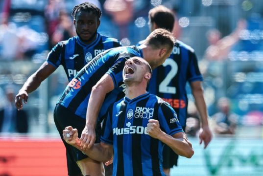 Atalanta-Cremonese
