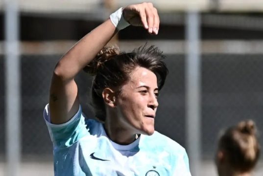 Attaccante dell'Inter