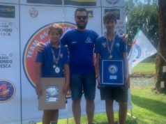 Campionati italiani U14 trota lago