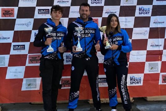 Moto d'acqua Italia Treviglio
