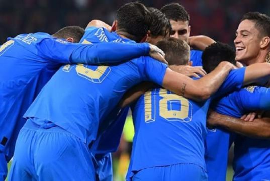 La Nazionale vince il girone e va alla Final Four di Nations League Ungheria-Italia