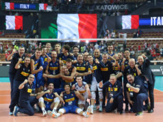 Mondiali di pallavolo Polonia