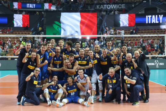 Mondiali di pallavolo Polonia