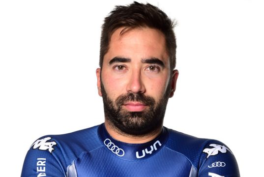 Sci d’erba, a Cortina Lorenzo Gritti è terzo nel gigante Sci d'erba