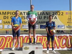 Campionati italiani su pista