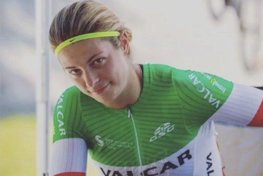 Campionati italiani su pista