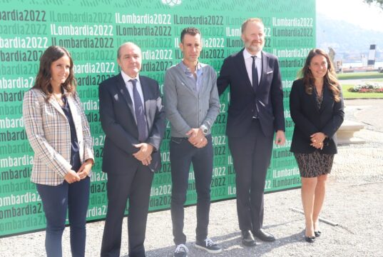 Giro di Lombardia, l’edizione dell’addio di Nibali partirà da Bergamo Giro di Lombardia