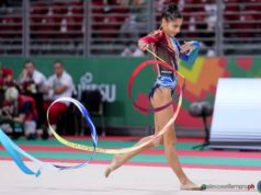 Ginnastica ritmica