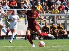 Attaccante della Roma