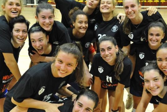 settore giovanile volley bergamo 1991