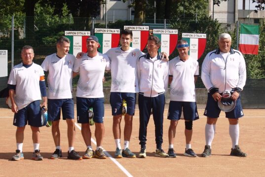 Tamburello, Castelli Calepio sconfitto. La Supercoppa di Serie B al Castiglione delle Stiviere Tamburello