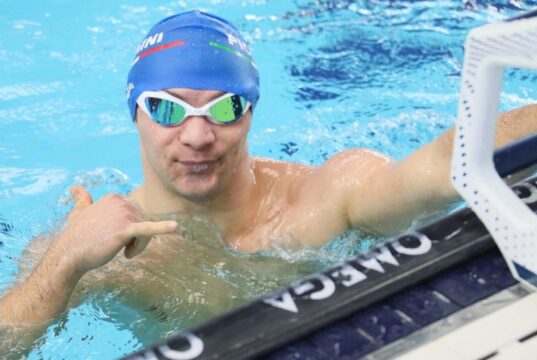 La Phb Bergamo sul tetto del mondo grazie a Francesco Piccinini: oro nei 400 metri misti Mondiali DSISO