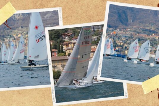 Lovere, l’Avas organizza una uscita con le vele sul lago e castagnata finale Avas Lovere