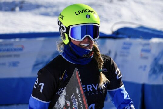Michela Moioli: “Desidero vincere di nuovo la Coppa del Mondo”
