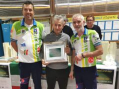 Trofeo Amici Scomparsi Bocciofila Verdellese