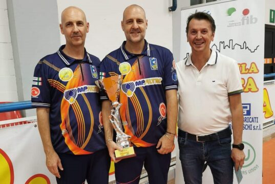 Trofeo Prefabbricati Bergamaschi
