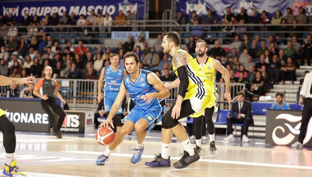 Blu Basket Torino