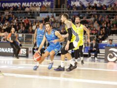 Blu Basket Torino